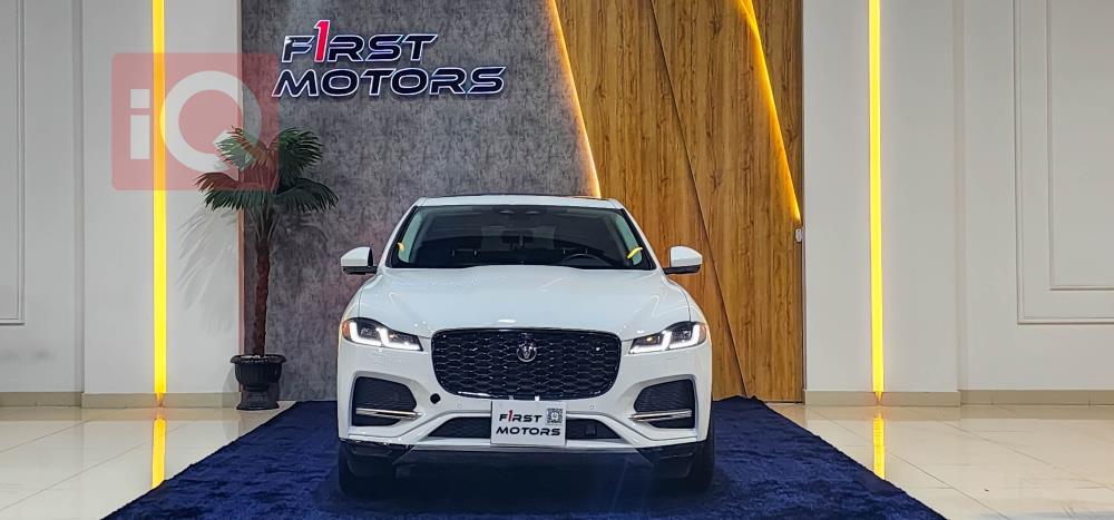 جاگوار F-Pace